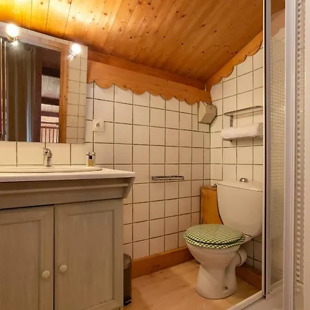 Chalet Des Moussoux Шамоні