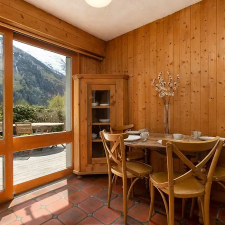 Chalet Des Moussoux Шамоні