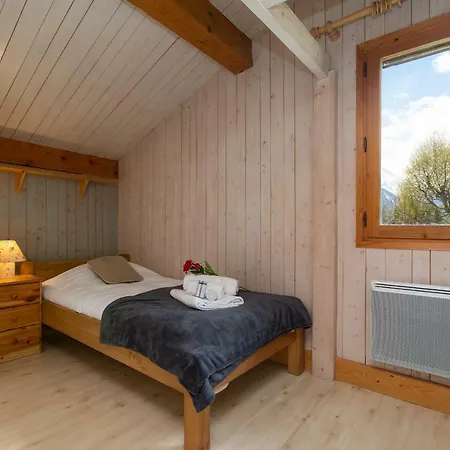 Chalet Des Moussoux * Шамоні