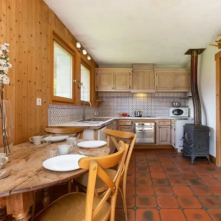 Chalet Des Moussoux * Шамоні