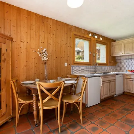 Chalet Des Moussoux Шале Шамоні
