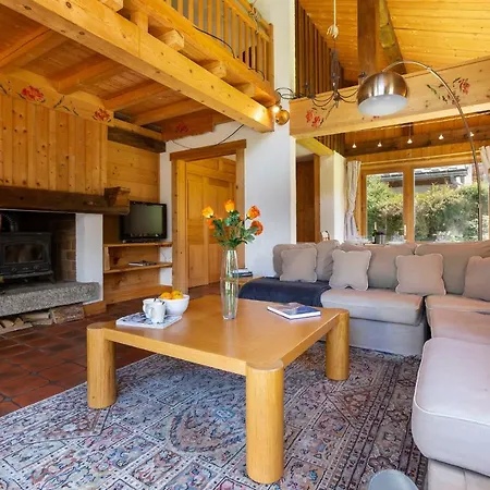 Chalet Des Moussoux Шамоні