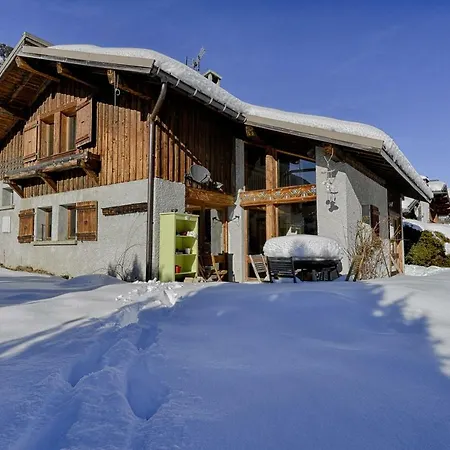 Domek alpejski Chalet Des Moussoux