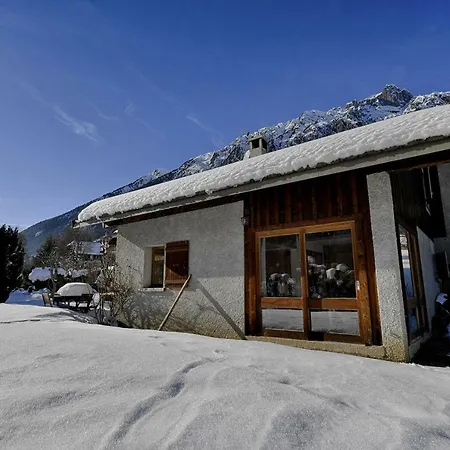 Domek alpejski Chalet Des Moussoux Chamonix